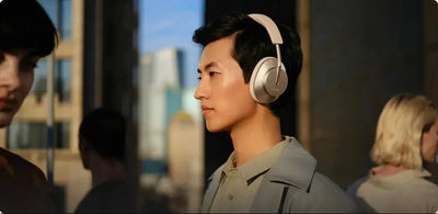Huawei Freebuds Studio Bluetooth 5.2 Headphone ANC 6 Mic Noise Cancelling Earphone AAC HiFi Audiophile Stereo Wireless Headset