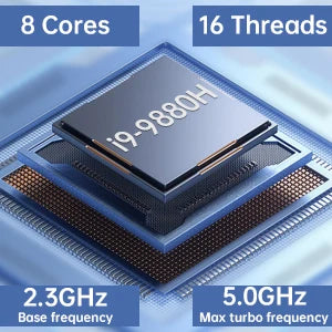 Msecore MV8 Gaming Mini PC