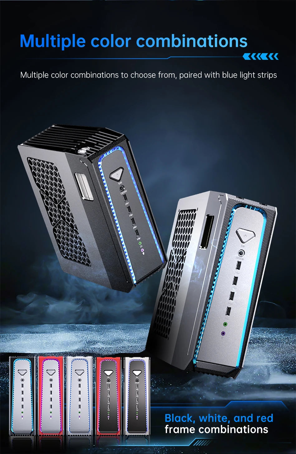 MSECORE  SL800 i9 13900KF Liquid cooled Gaming Computer