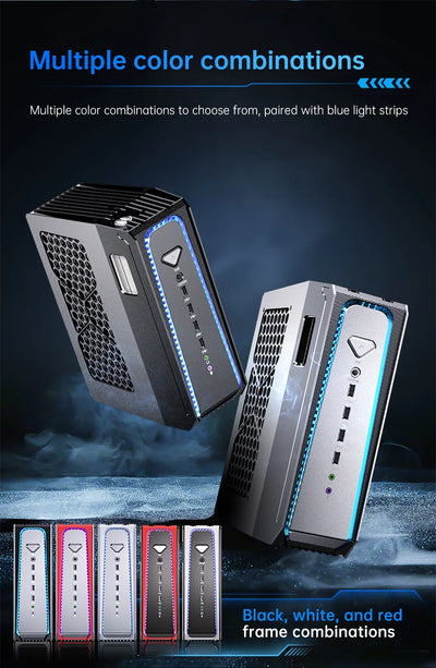 MSECORE  SL800 i9 13900KF Liquid cooled Gaming Computer