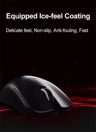 ATK BlazingSky F1 Extreme Wireless Gaming Mouse PAW3950 Ultra Dual-Mode 8000Hz 35g Lightweight E-sports FPS Mice