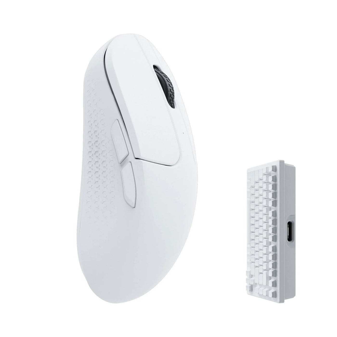 Keychron M3 Mini 2.4GHz & Bluetooth Wireless Optical Mouse USB Type-C Wired Mice