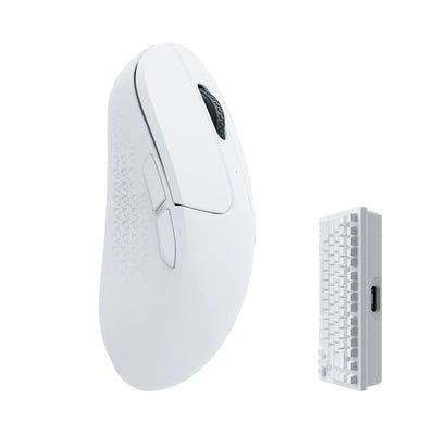 Keychron M3 Mini 2.4GHz & Bluetooth Wireless Optical Mouse USB Type-C Wired Mice