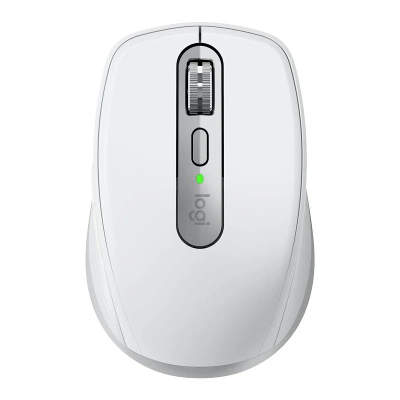 Logitech Master Series MX Anywhere 3S Bluetooth Wireless Silent Mouse Soft sound Office Female Tablet