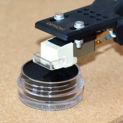 Hot Anti-static Phonograph Cartridge Stylus Needle Cleaner Professional LP Player Cleaning Gel Dust-proof LP Turntable Cleaner
