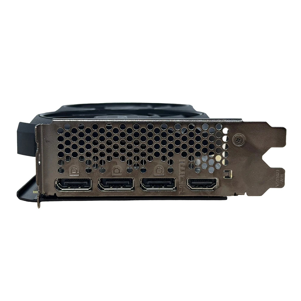 MSI GeForce RTX 4060 Ti VENTUS 2X BLACK 16G GDDR6 128-bit PCIe 4.0 Dual Fan HDMI DP Ray Tracing DLSS 3 Graphics Card
