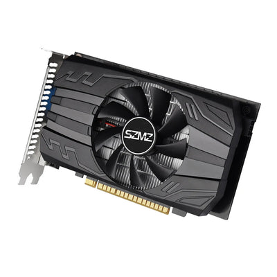 GT730 2GB DDR5 GPU Graphics Card VGA HDMI-Compatible Computer Graphics Card PCI-E 2.0 16X PC Video Card 1600MHz GPU GF108
