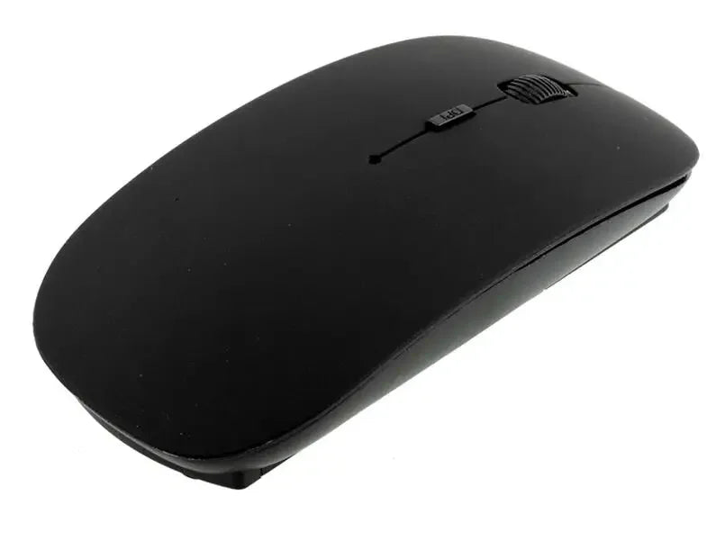 New Mini Usb Optical Wireless Mouse 2.4g Wireless Rceiver USB Optical Mouse For Computer Laptop Desktop Pc 4 Candy Color