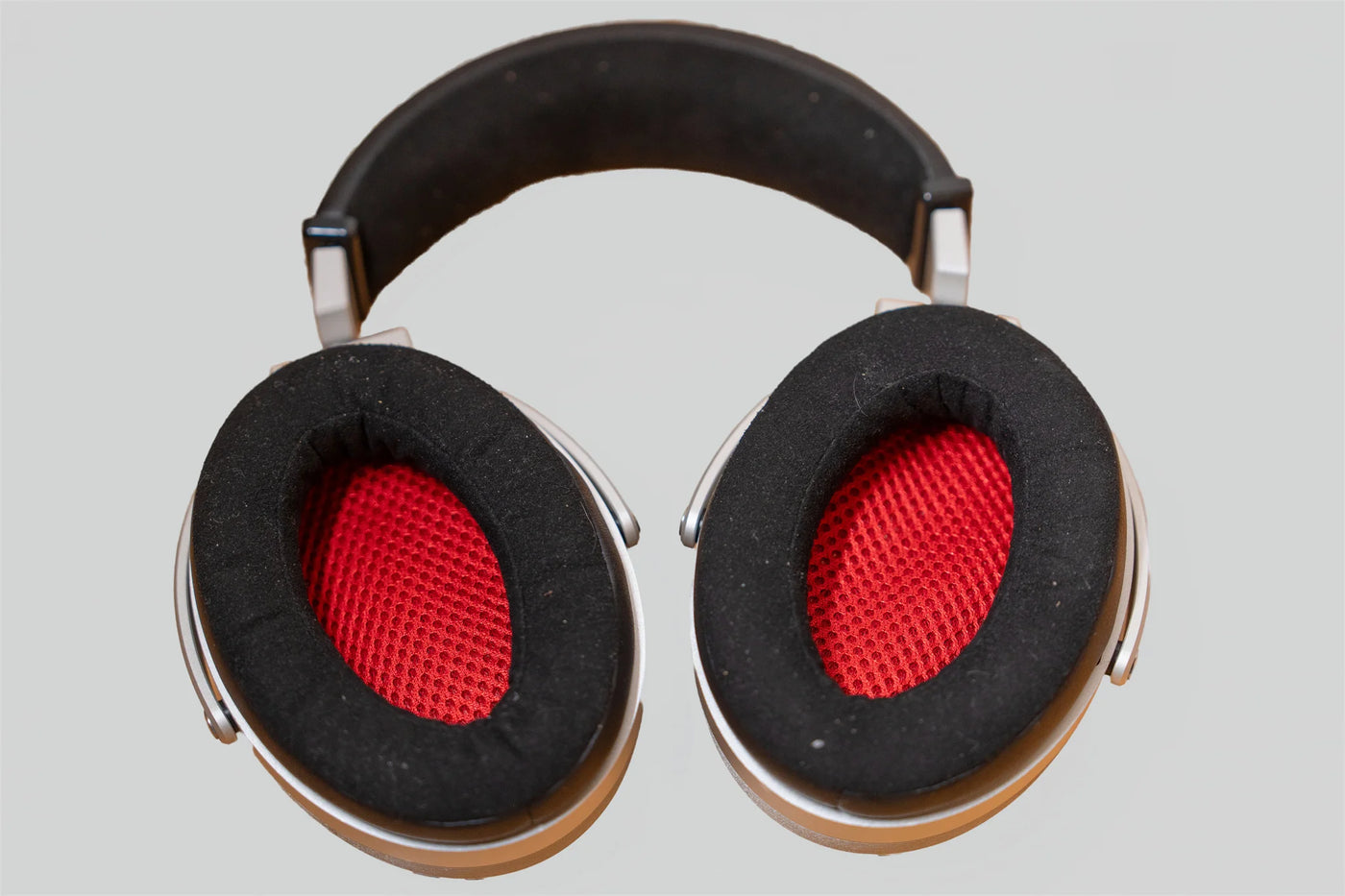 EFEP Full-Size Over-Ear Open-Back Planar Magnetics Headphone with Stealth Magnets for Audiophiles, Home & Studio