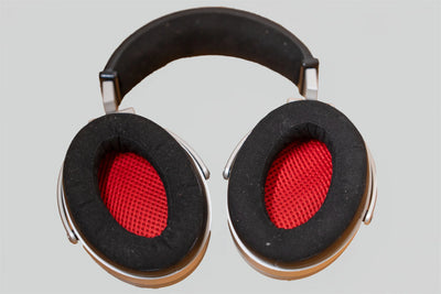 EFEP Full-Size Over-Ear Open-Back Planar Magnetics Headphone with Stealth Magnets for Audiophiles, Home & Studio