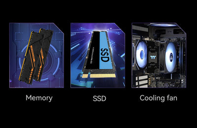 YEAH MAGIC Gaming Desktop