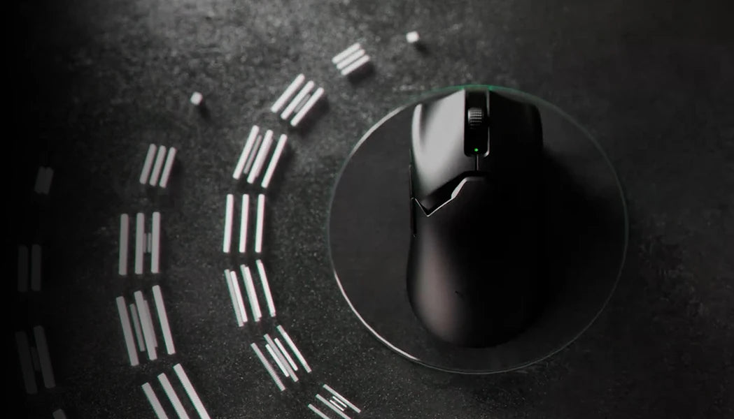 Razer Viper V2 Pro Hyperspeed Wireless Gaming Mouse: 58g Ultra Lightweight - Optical Switches Gen-3 - 30K DPI Optical Sensor