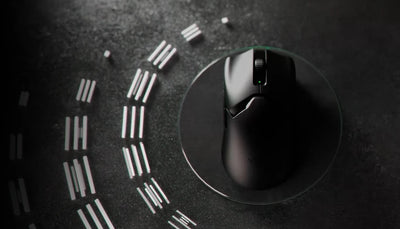 Razer Viper V2 Pro Hyperspeed Wireless Gaming Mouse: 58g Ultra Lightweight - Optical Switches Gen-3 - 30K DPI Optical Sensor