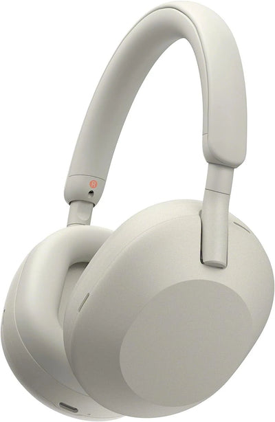 WH-1000XM5 Wireless Headphones, Noise Canceling, 30H Battery, Alexa/Google Assistant, Built-in Mic, Over-Ear Style